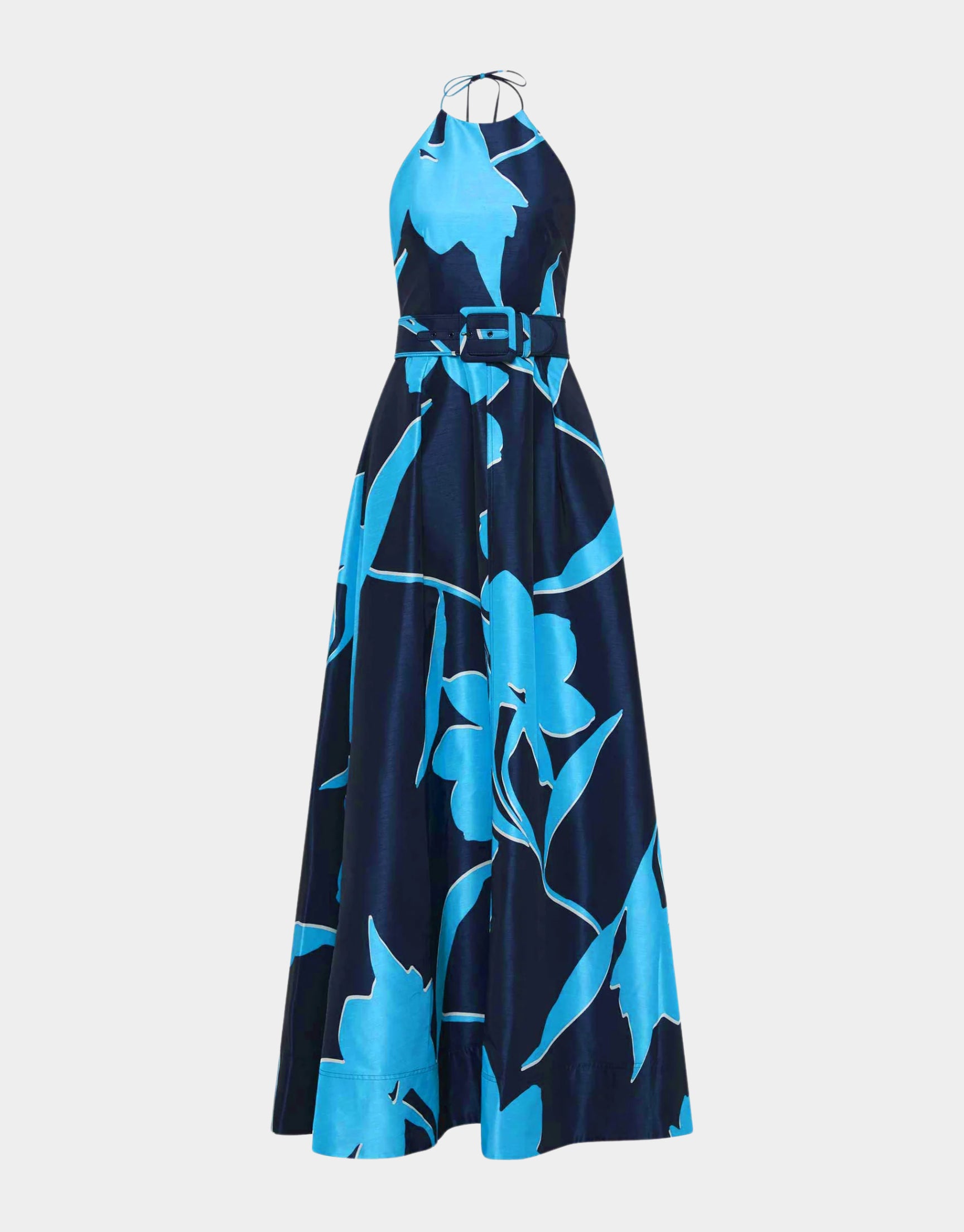 AZURRA HALTER GOWN