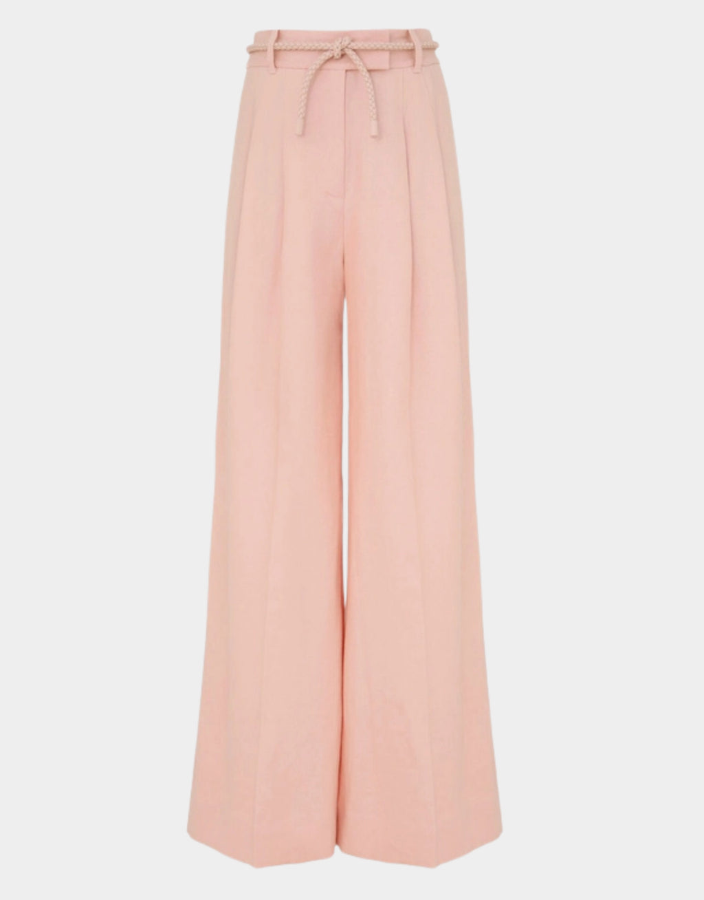 ILLUMINATE LINEN WIDE LEG PANT
