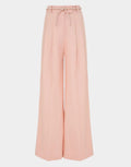 ILLUMINATE LINEN WIDE LEG PANT