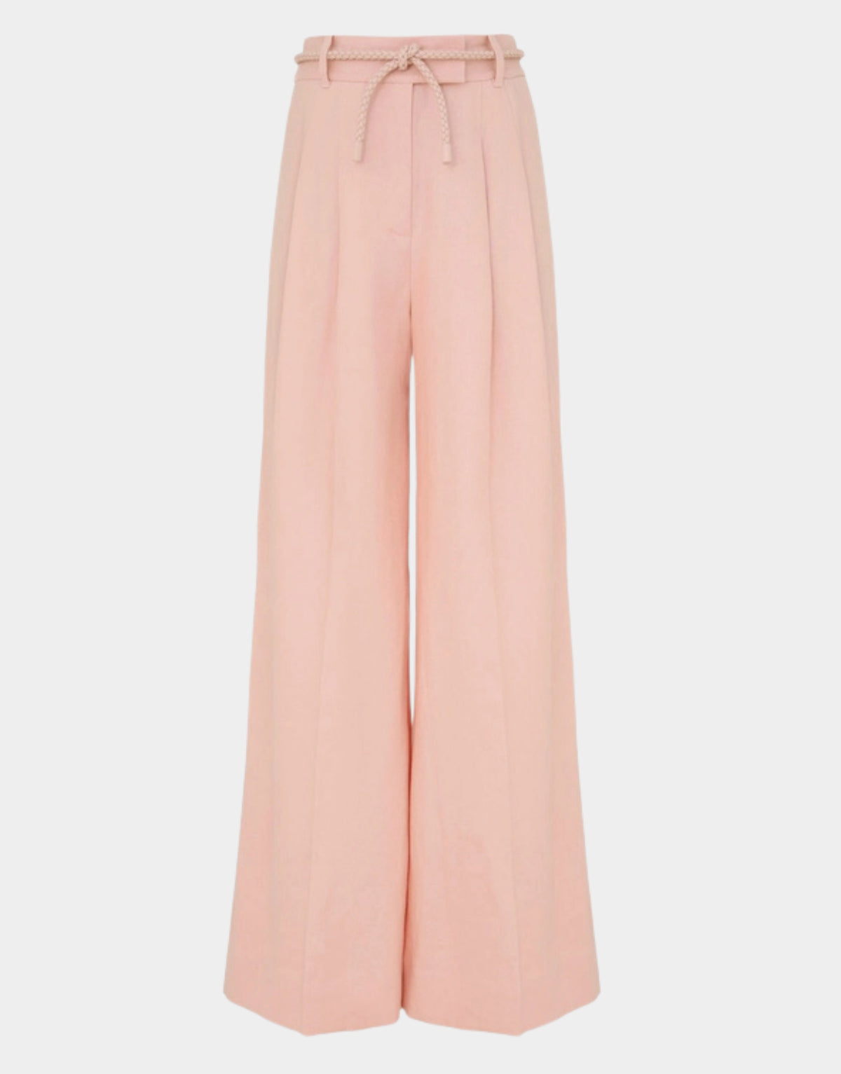ILLUMINATE LINEN WIDE LEG PANT