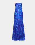 AZULA MAXI DENIM BLUE