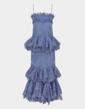 EDEN LACE HANDKERCHIEF DRESS