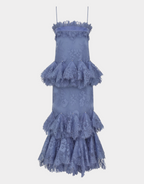 EDEN LACE HANDKERCHIEF DRESS