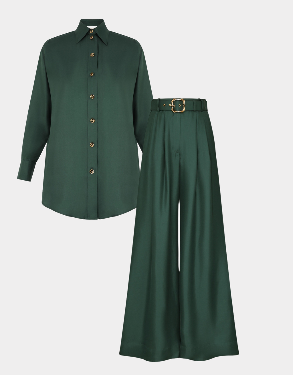 PAVILLION PINE TUCK SET