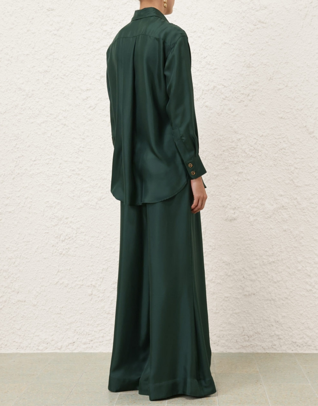 PAVILLION PINE TUCK SET