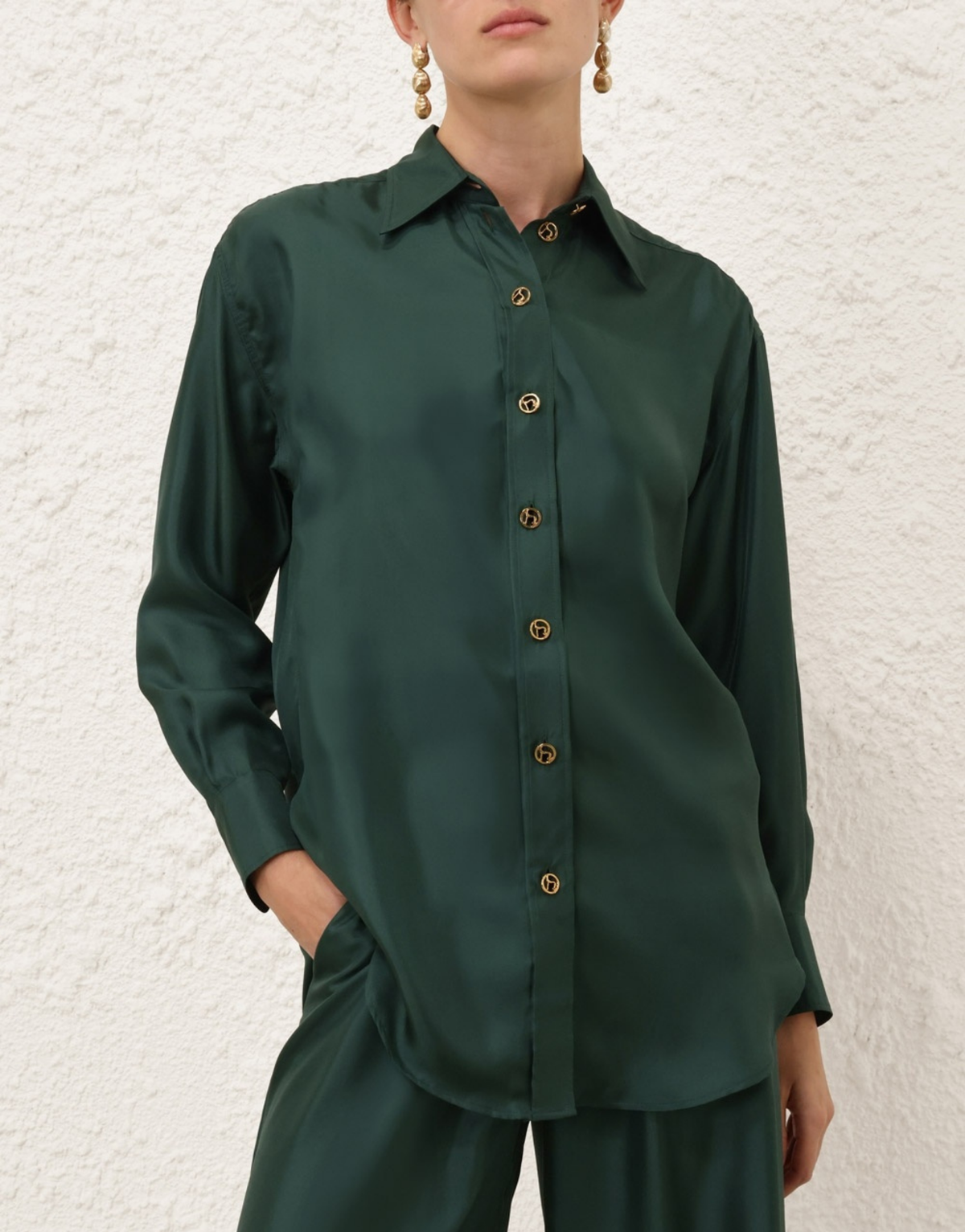 PAVILLION PINE TUCK SET