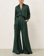 PAVILLION PINE TUCK SET