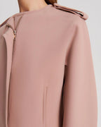 CADY COCOON NUDE SLEEVE JACKET